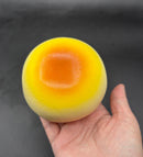 Foam slow rise scented bun soft
