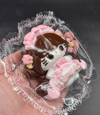 Cherry blossom taba squishy HK cute  Taba Squishy Toy