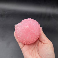fruit smoothie large slushy crunchie stressball