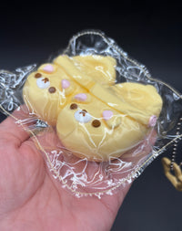 Korilakkuma slippers cute soft  taba squishy