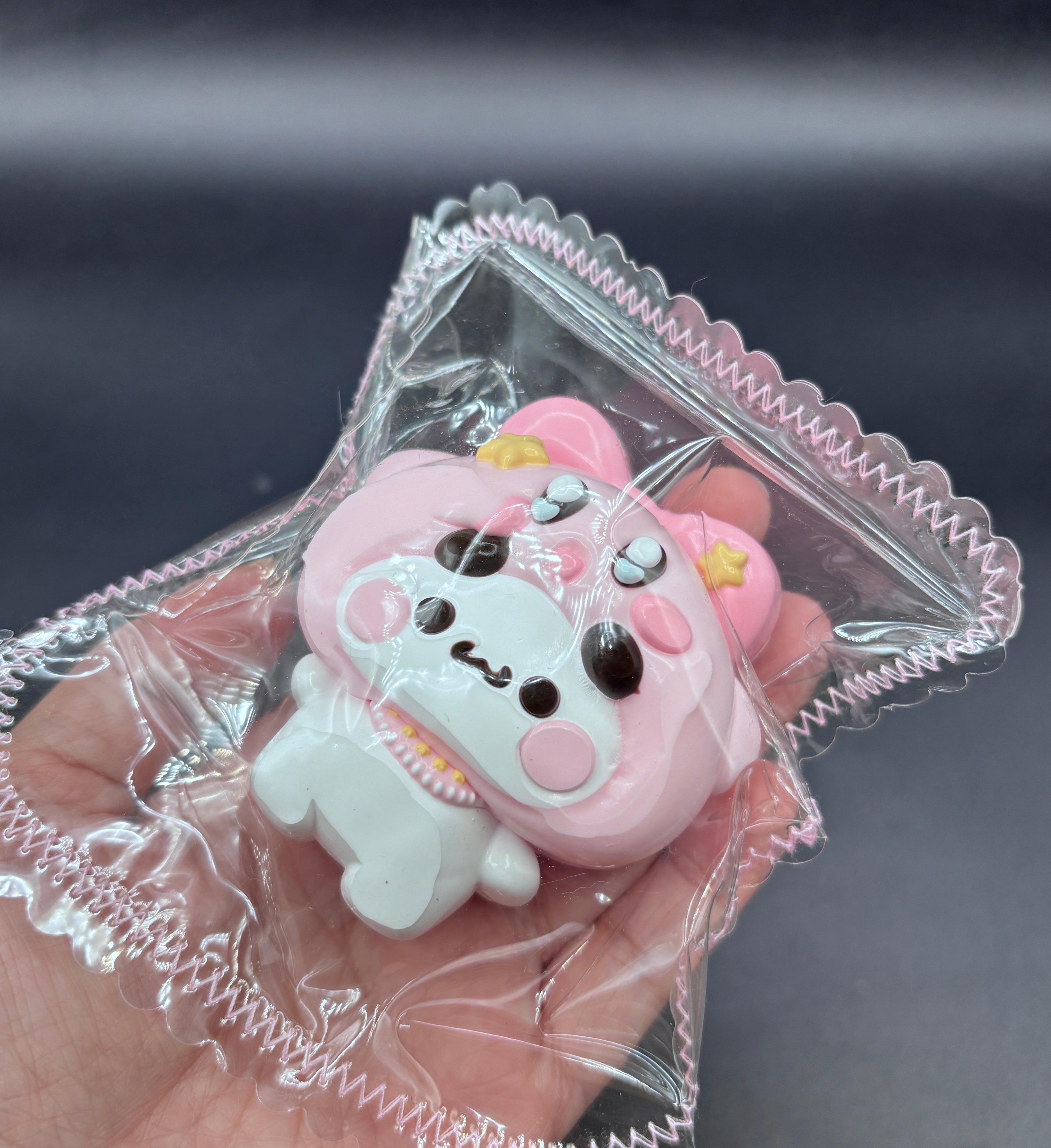 Bubu Kirby cute  taba squishy