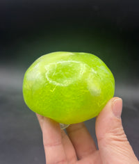 Vaseline yogurt slushy stress ball (zip tied & choose color)