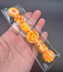 Mini food bakery food keychain Taba Squishy Toy