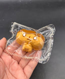 Mini bread person taba squishy soft