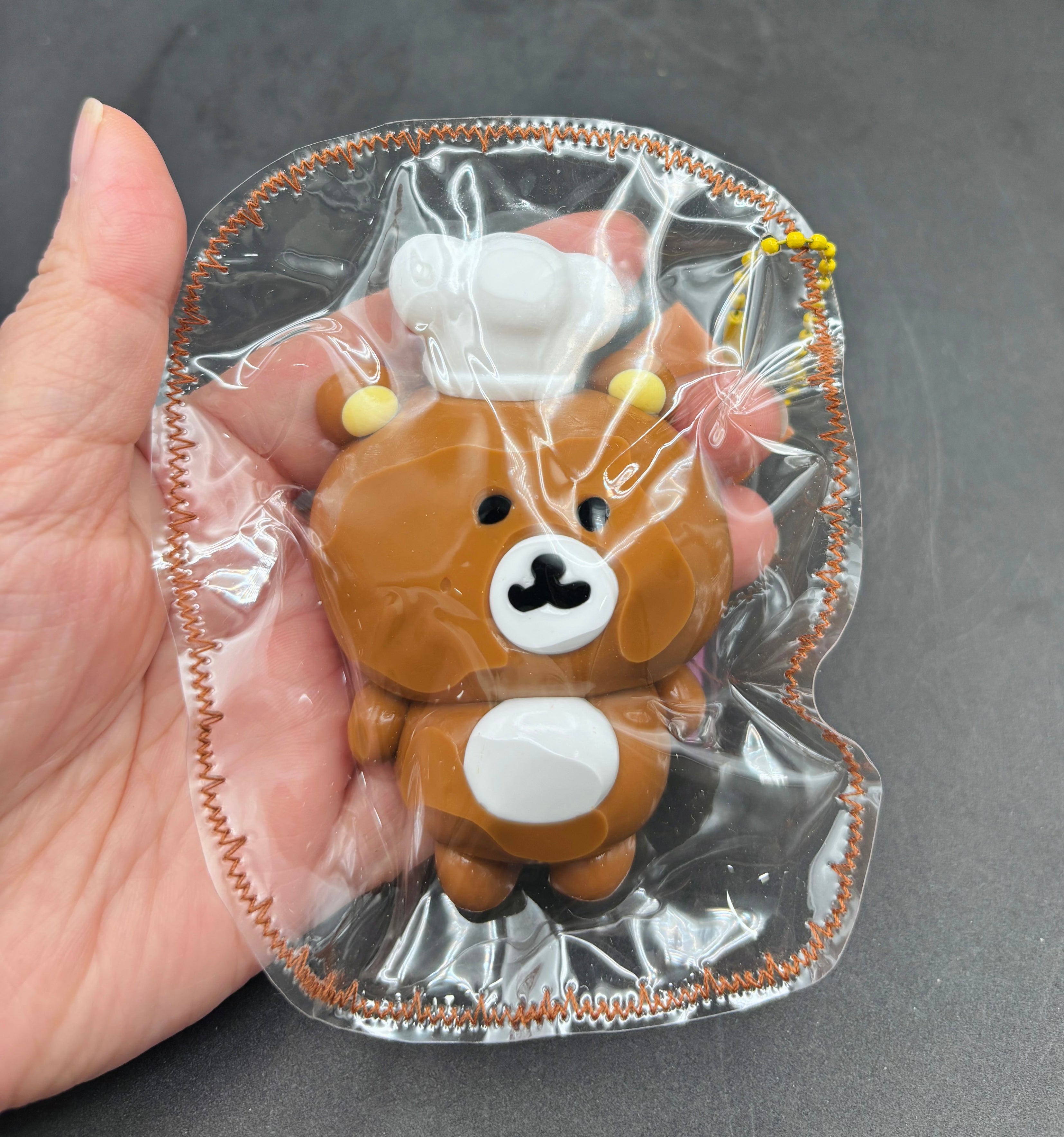 Bear Taba Squishy Toy