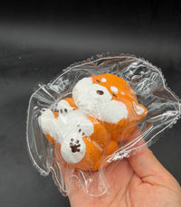 Frozen butter Shiba Inu taba squishy