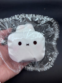 Frozen butter Cute thick Miffy square soft taba squishy