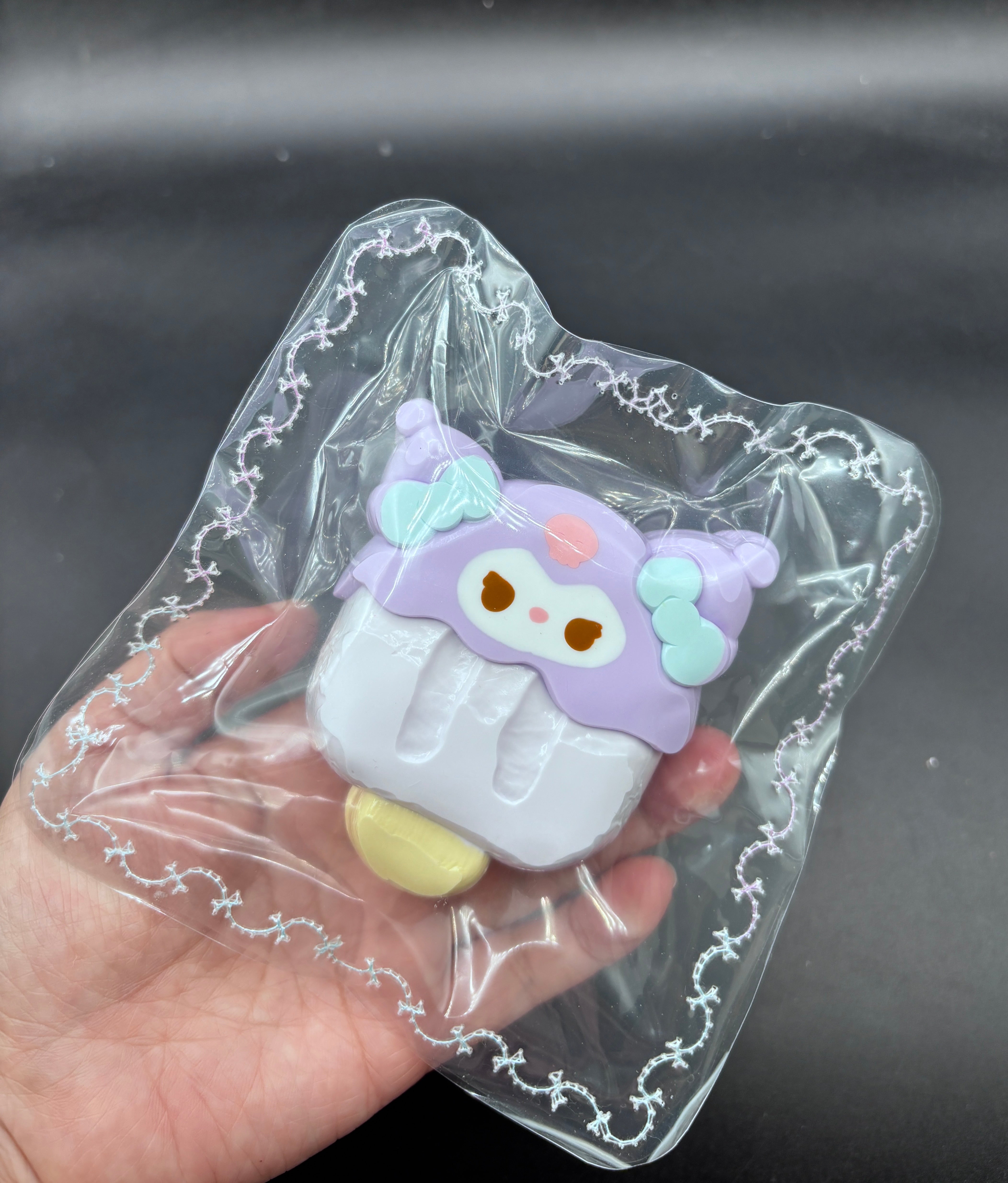 Cartoon Squishy Toy