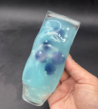 MoonKatt blueberry smoothie toothpaste squishy