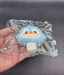 penguin popsicle stick taba cute  taba squishy