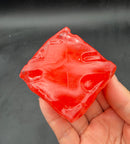 Mini slushy cheese stressball (choose a color)