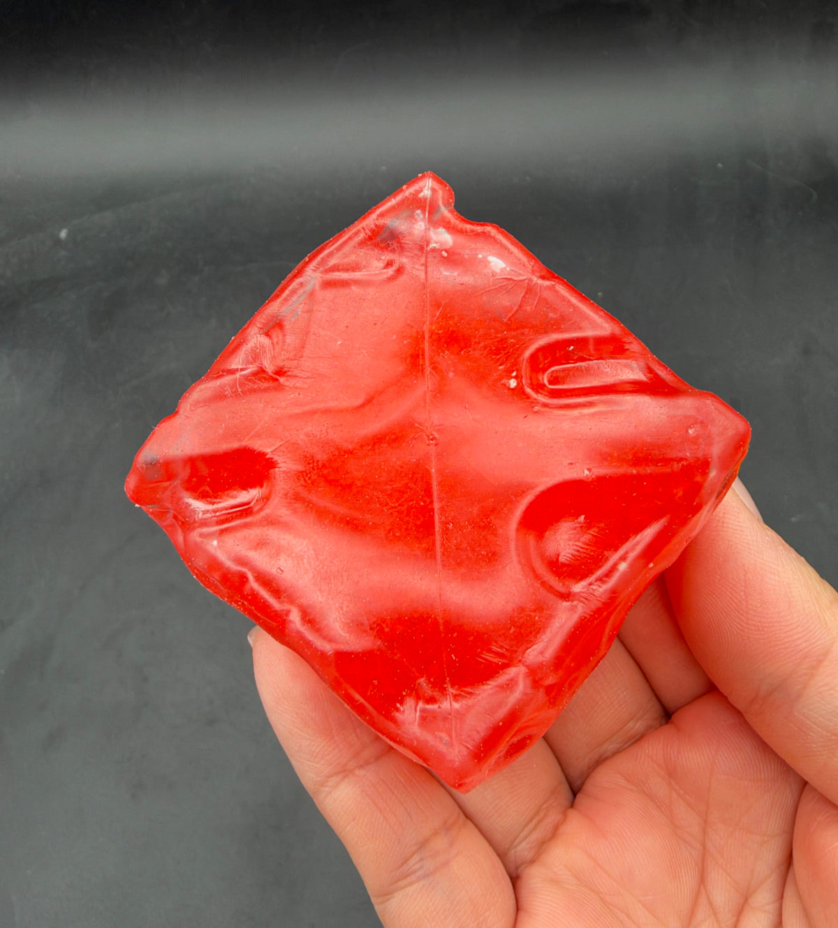 Mini slushy cheese stressball (choose a color)