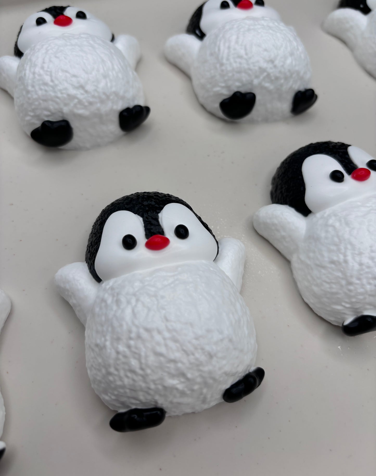 Cute penguin taba soft