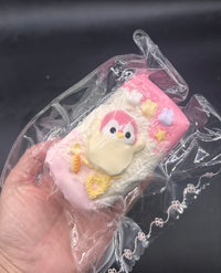 Large frozen butter penguin sponge cake taba squishy