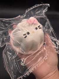 Frozen butter kitty pudding taba squishy