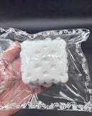 Frozen butter strawberry ice cream sandwich  taba squishy