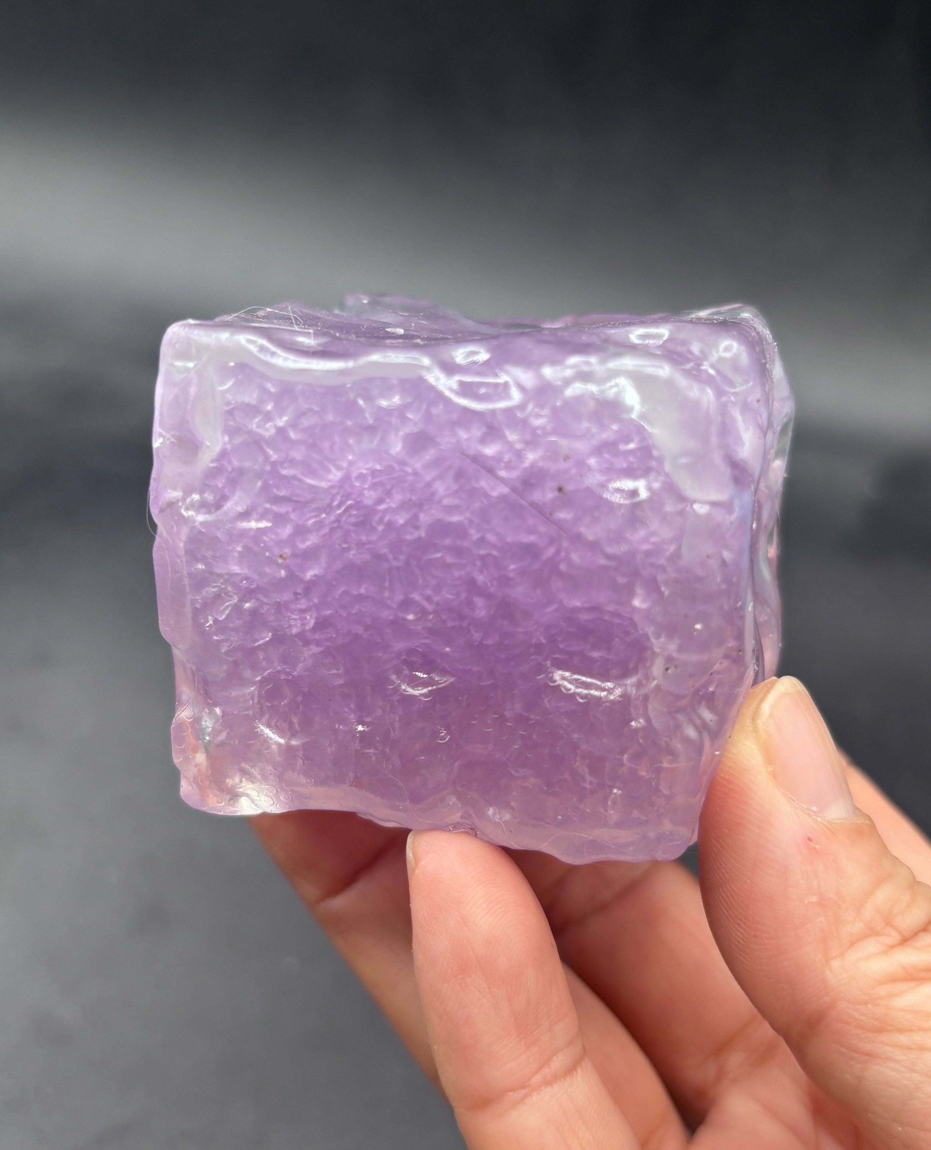 Mini slushy cheese stressball (choose a color)