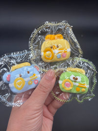Mini keychain taba radio boxes (1pc)