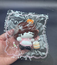 Kitty baker girl  taba squishy