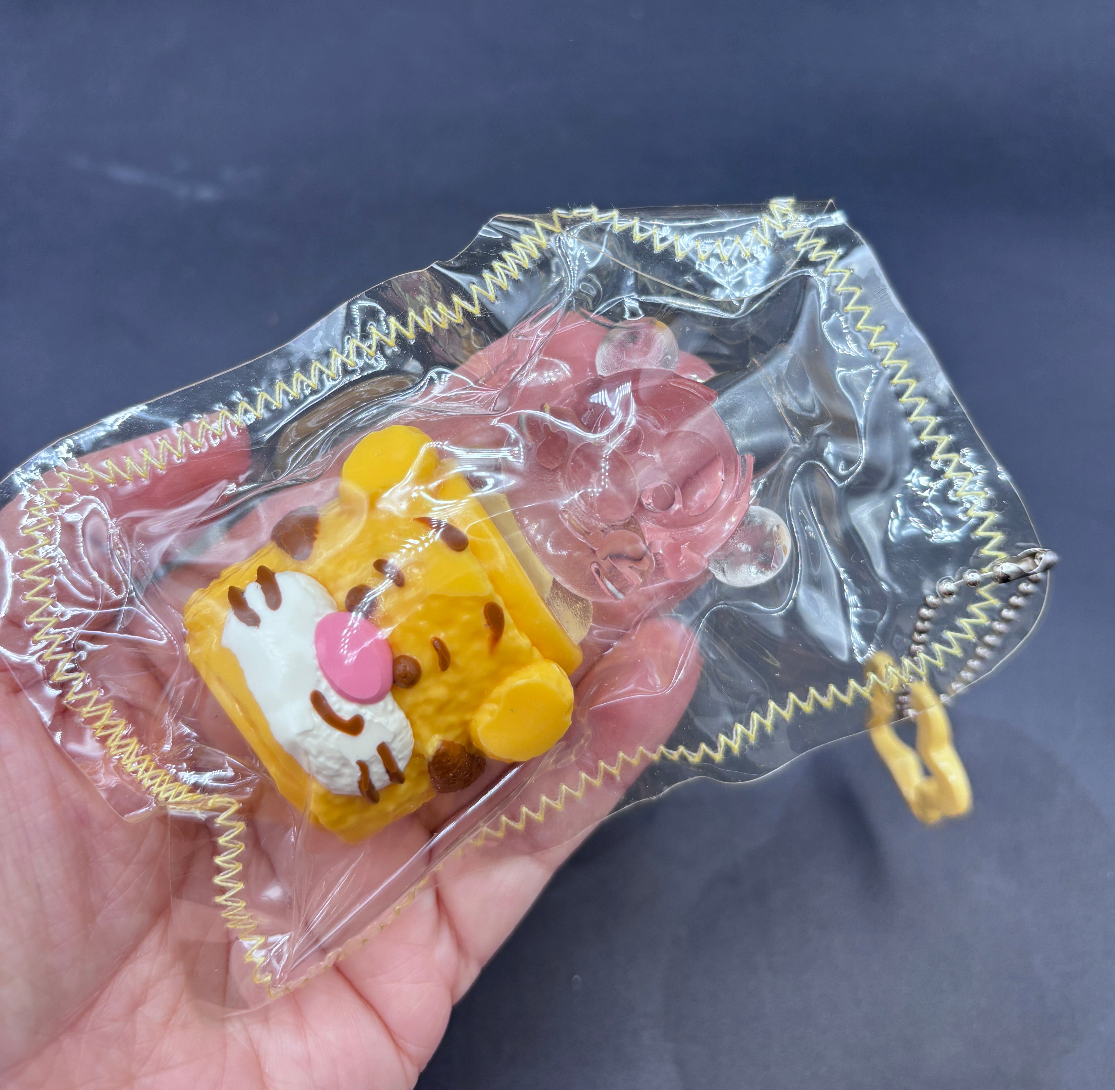 Small honey bear series water fountain ver. taba squishy (choose 1)