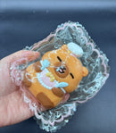 Cute large chef capybara taba squishy