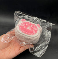 Frozen butter grapefruit bear taba