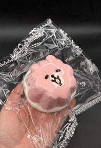 Frozen butter bunny pudding taba squishy