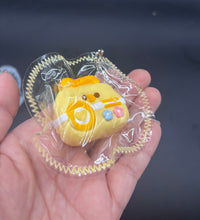 Mini keychain taba radio boxes (1pc)