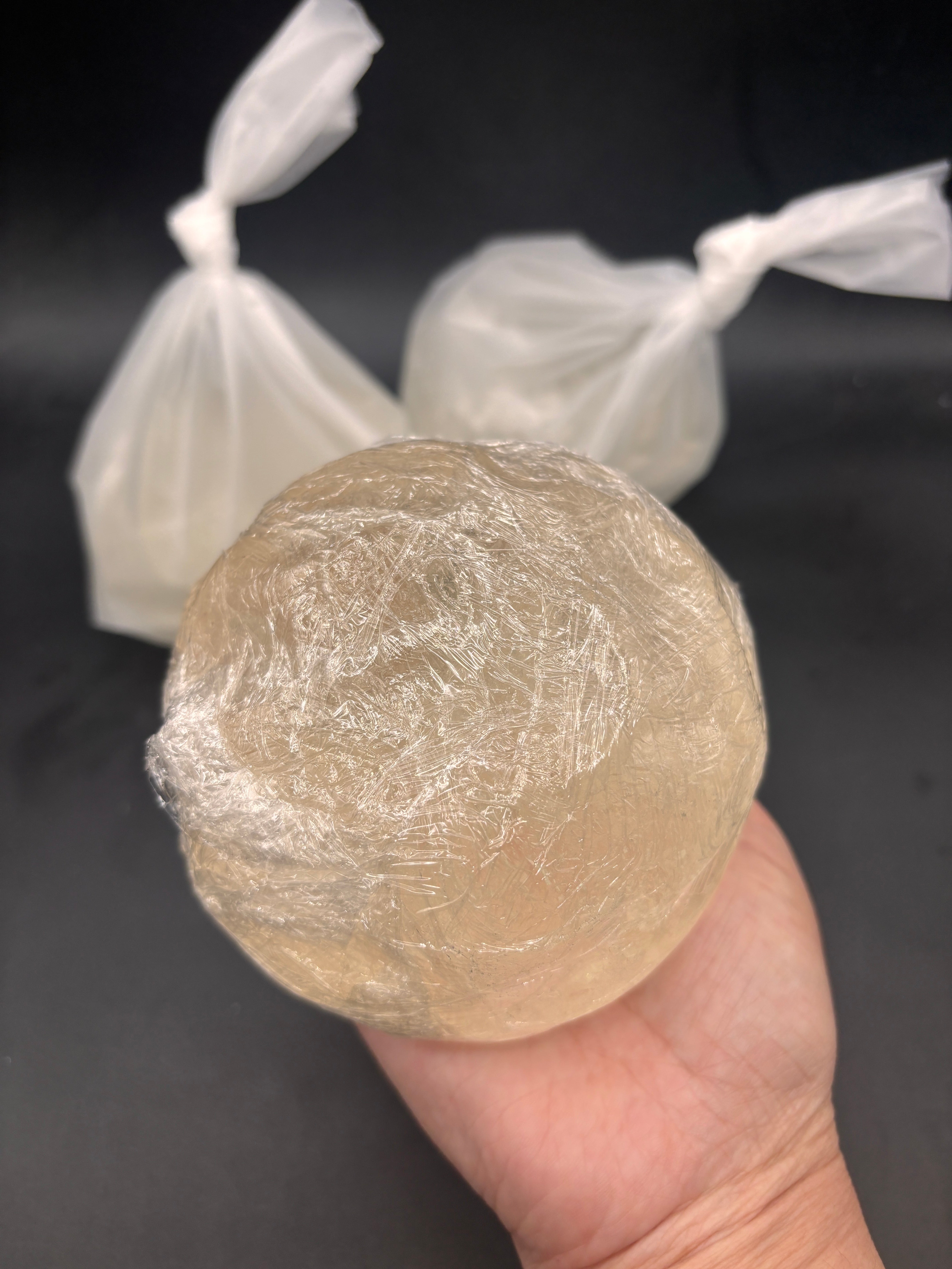 CHEESE SQUISHY FILLING 450g (cheese is 300-400g)