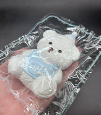 Cute party teddy bear taba squishy soft (1pc) large
