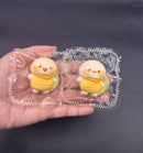 Cute mini turtle keychain tabas (choose)