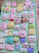 Taba bag mini/small 5pcs keychain Taba Squishy Toy