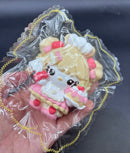 Chef kitty baking pastries taba squishy