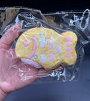 Cute new large taiyaki taba squishy soft