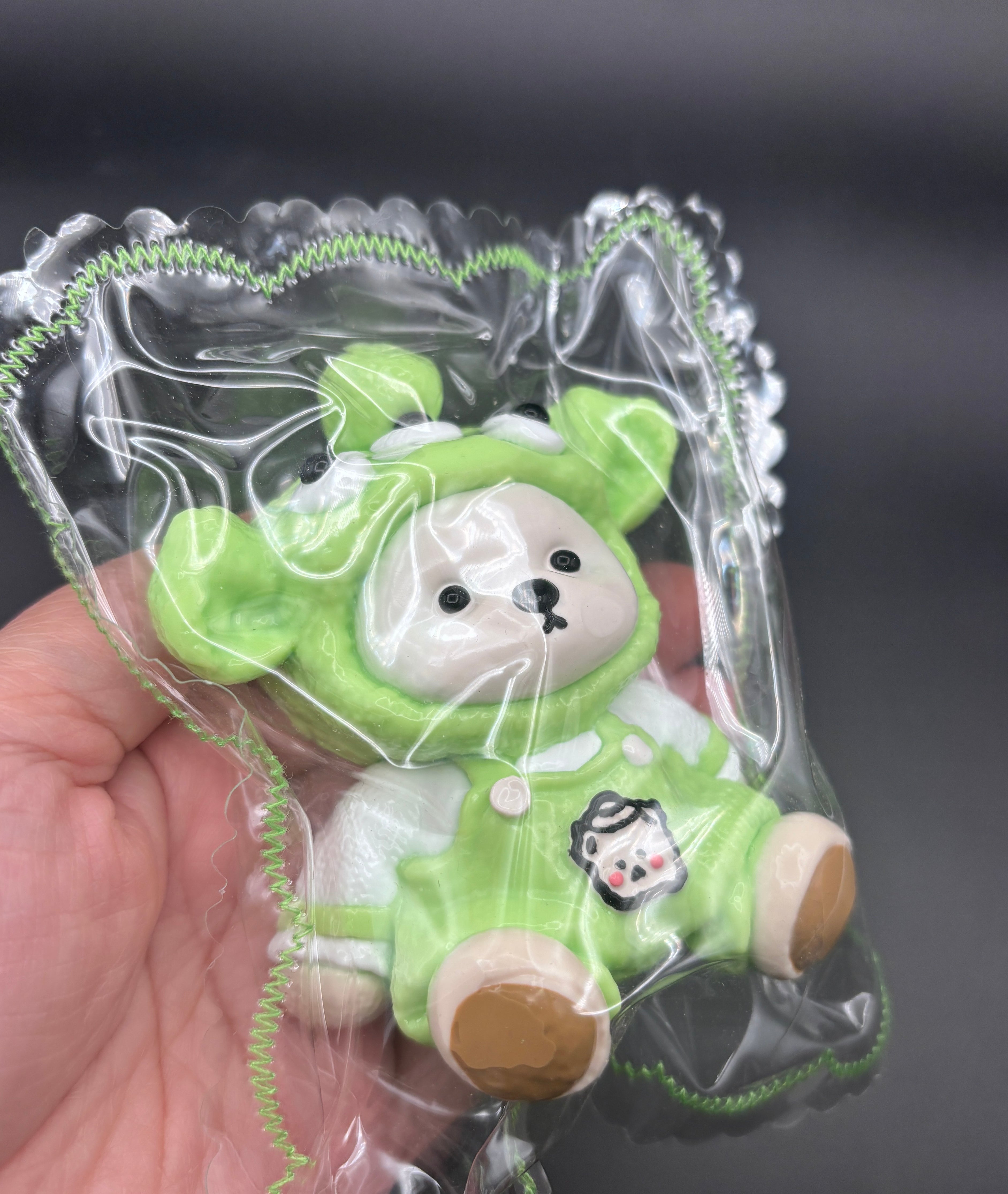Toy Story alien Taba Squishy Toy
