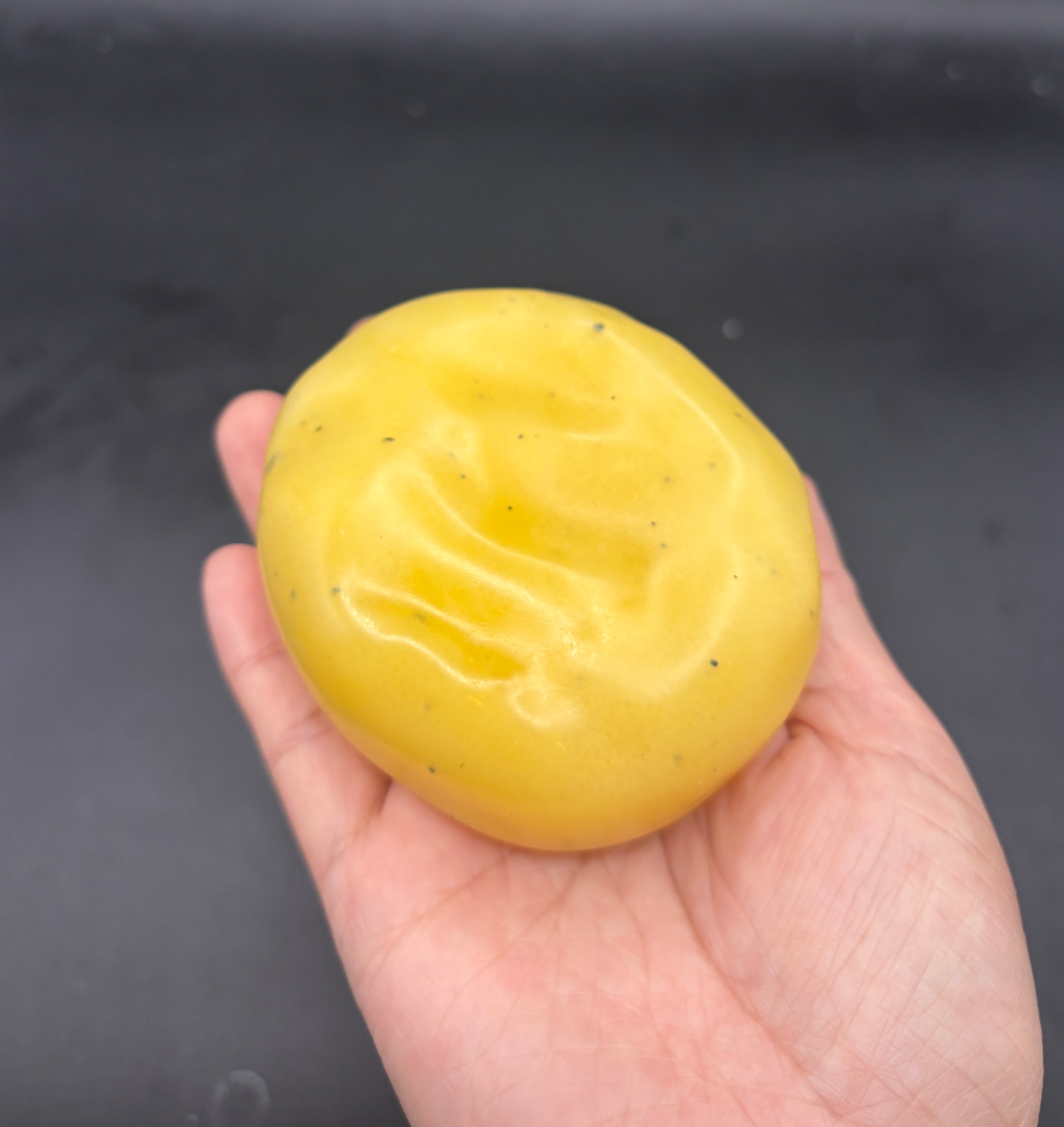 NEW large stressball mashed potato soft slushy