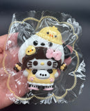 kitty pochaco with chick accessories Taba Squishy Toy