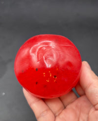 Slushy watermelon stressball 5cm