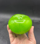 Jumbo slushy apple stressball