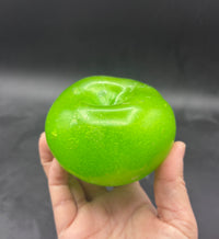 Jumbo slushy apple stressball
