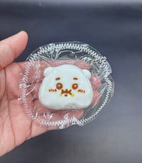Chiikawa taba soft keychain (Chiikawa/hatchiware/usagi)  taba squishy
