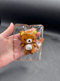 Cute Rilakkuma Taba Squishy Toy