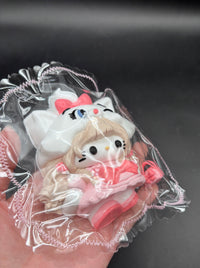 Fancy Kitty Taba Squishy Toy