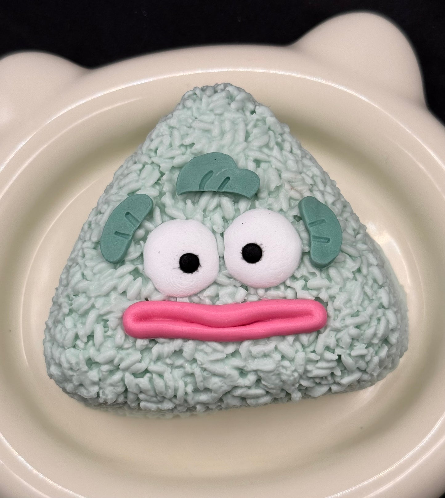 taba squishy - Hangyodon onigiri soft