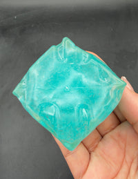 Mini slushy cheese stressball (choose a color)