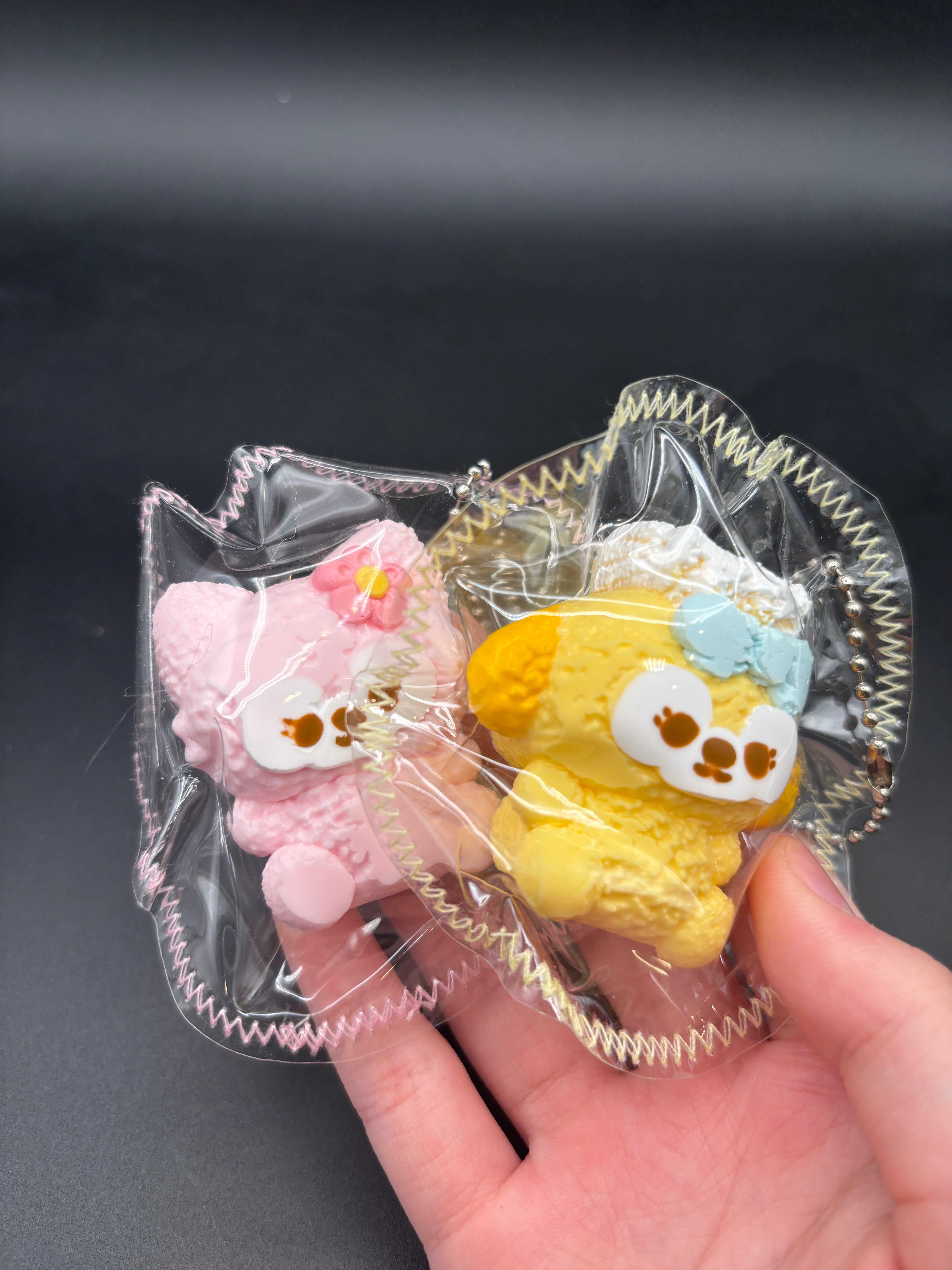 Linabell soft mini Taba squishy (1pc)