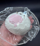 Water x cream large super soft Miffy taba Taba squishy toy