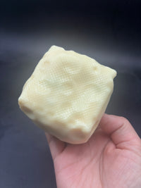 Crunchy small 6cm cheese (Big Legos, firmer texture)