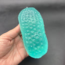 Crystal Vaseline moldable peanut