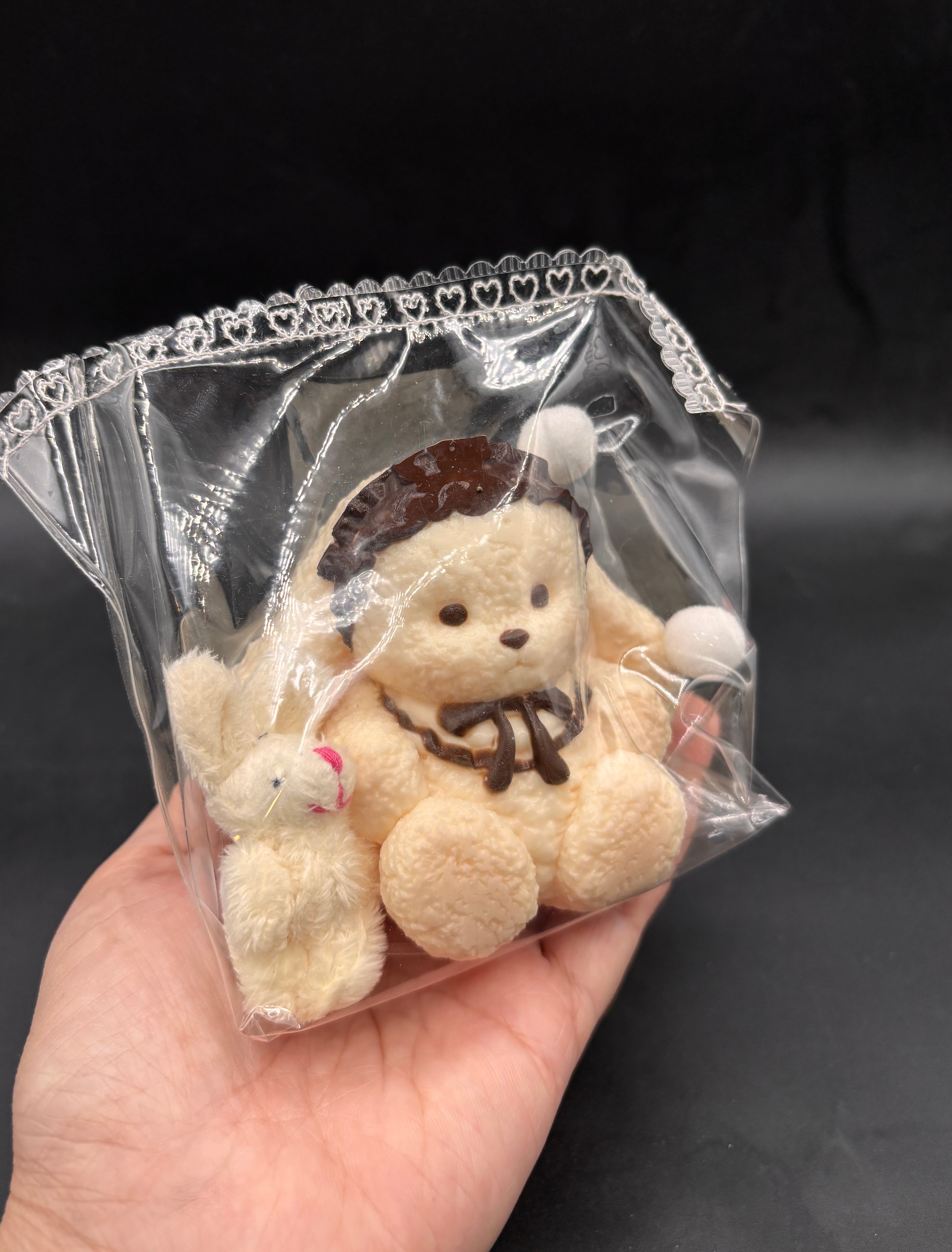 Frozen butter Cute toy bunny taba squishy – MoonKatt